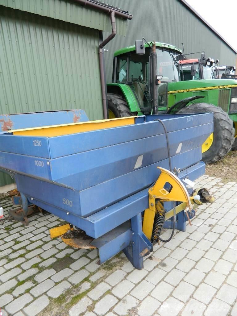 Bogballe DZ 1250 Rasturači mineralnog đubriva