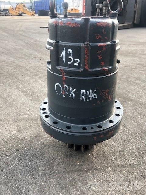 O&K RH 6 SWING GEAR Transmisija