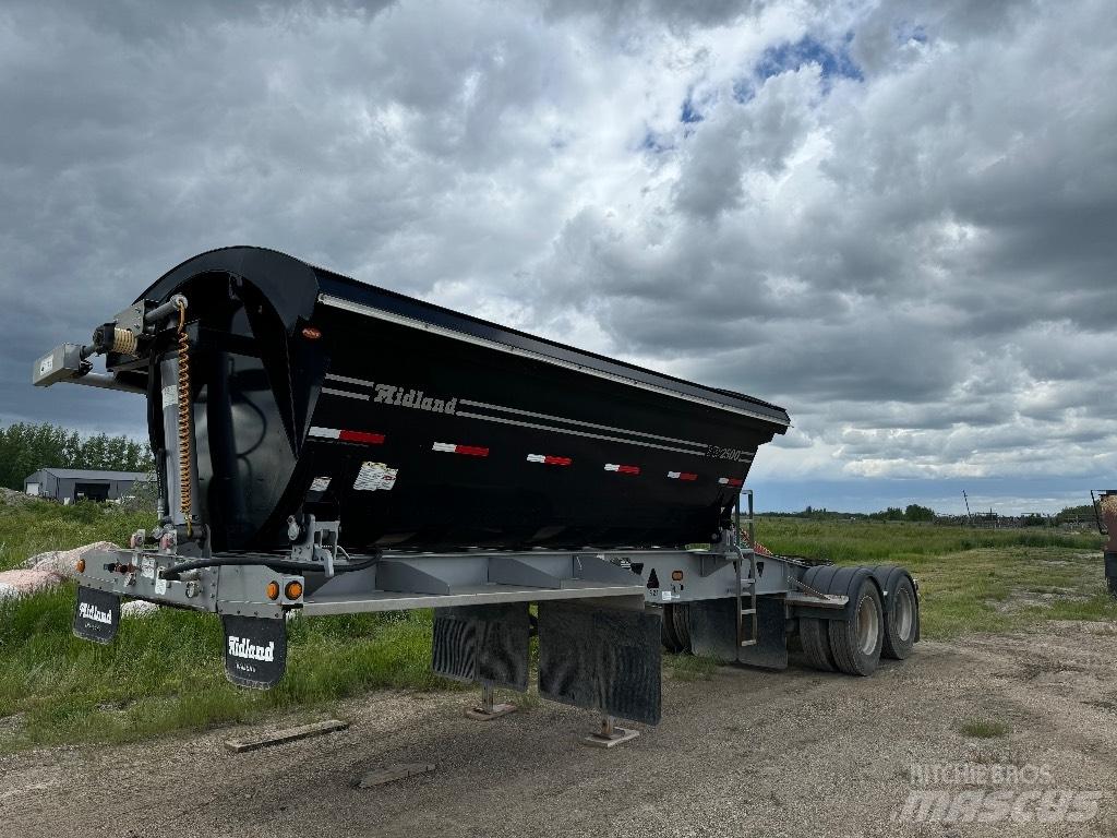Midland TW2500 Kiperi prikolice