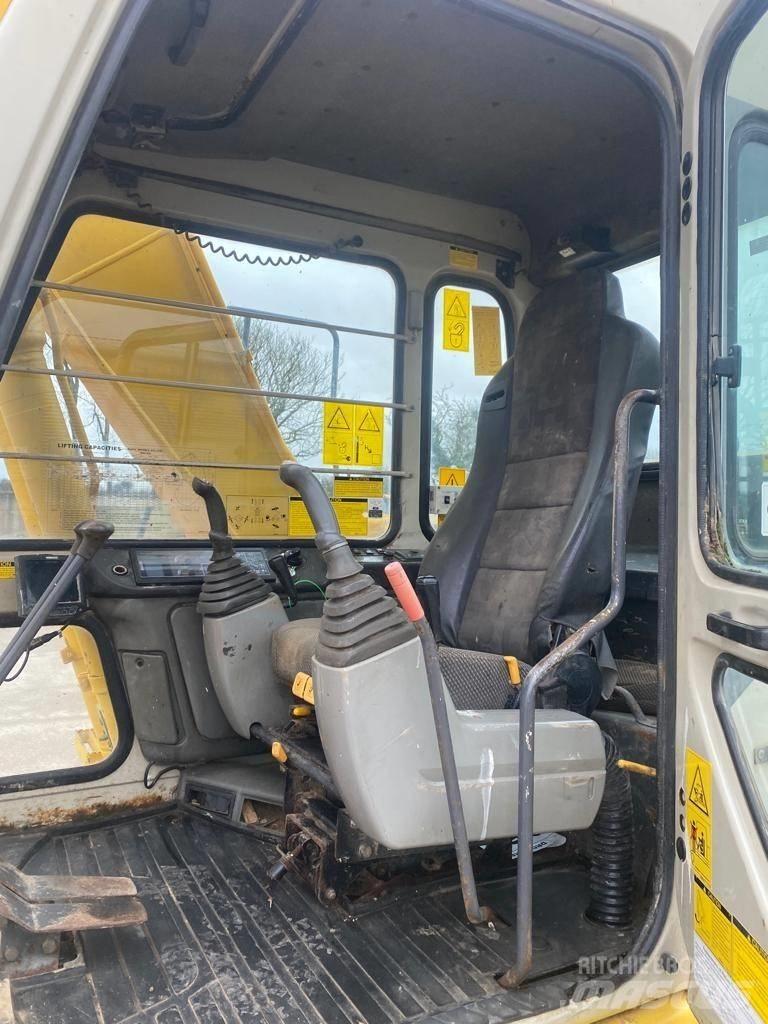 Kato HD 512 V Bageri guseničari