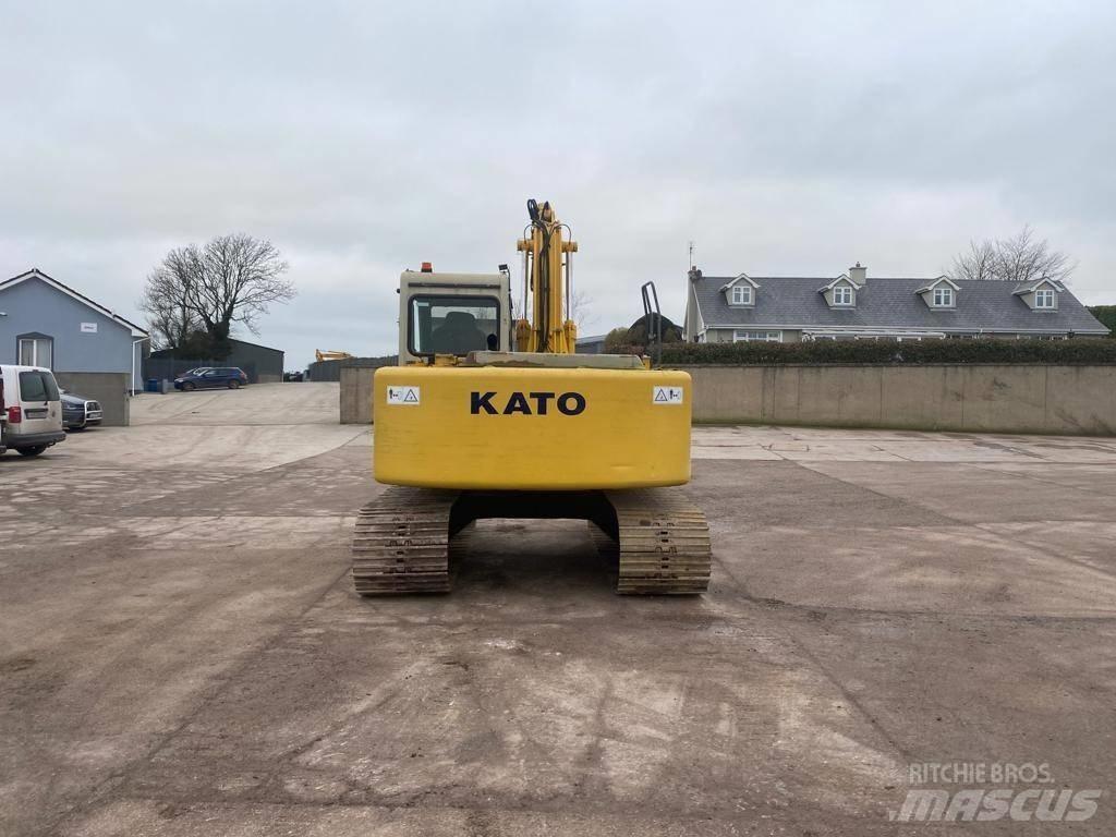 Kato HD 512 V Bageri guseničari