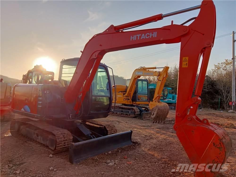Hitachi ZX60 Mini bageri < 7t