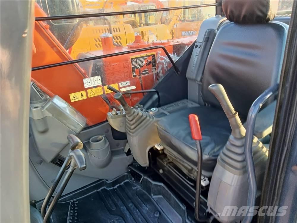 Hitachi ZX60 Mini bageri < 7t