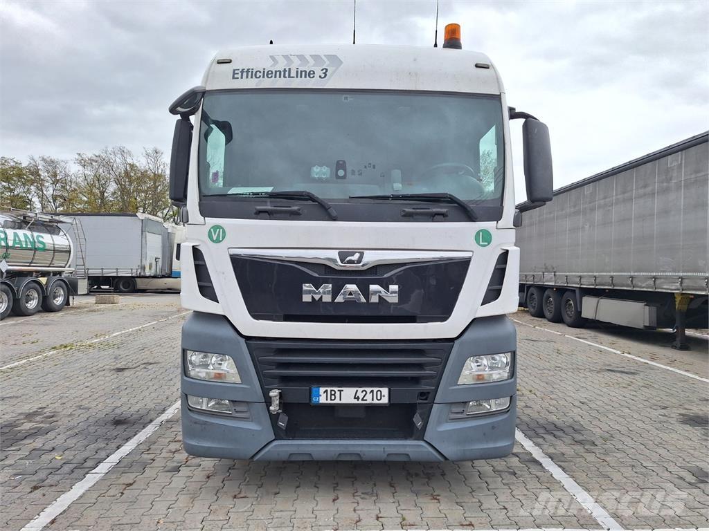 MAN TGX 18.460 Tegljači