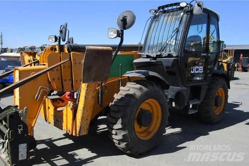 JCB 540-170 Ostali kamioni