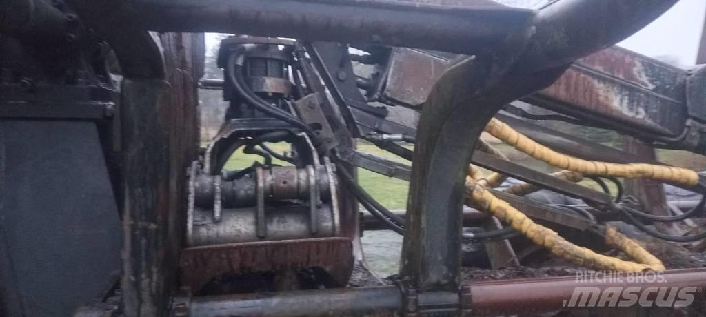 Timberjack 1010B Forvarderi