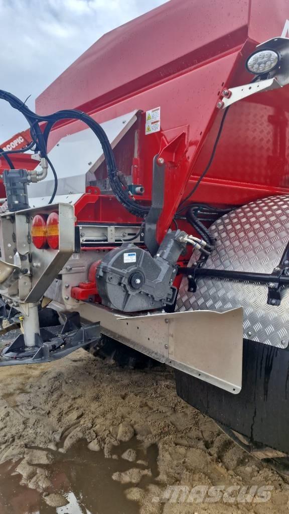 Agri Spread AS85-2K Rasturači đubriva