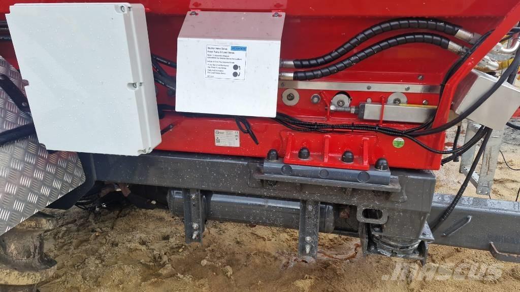 Agri Spread AS85-2K Rasturači đubriva