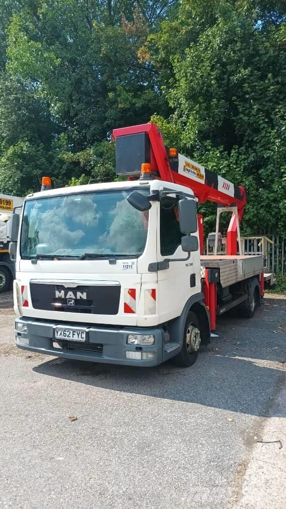 Ruthmann T 330 Auto korpe