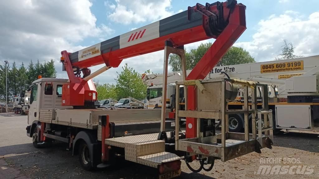 Ruthmann T 330 Auto korpe