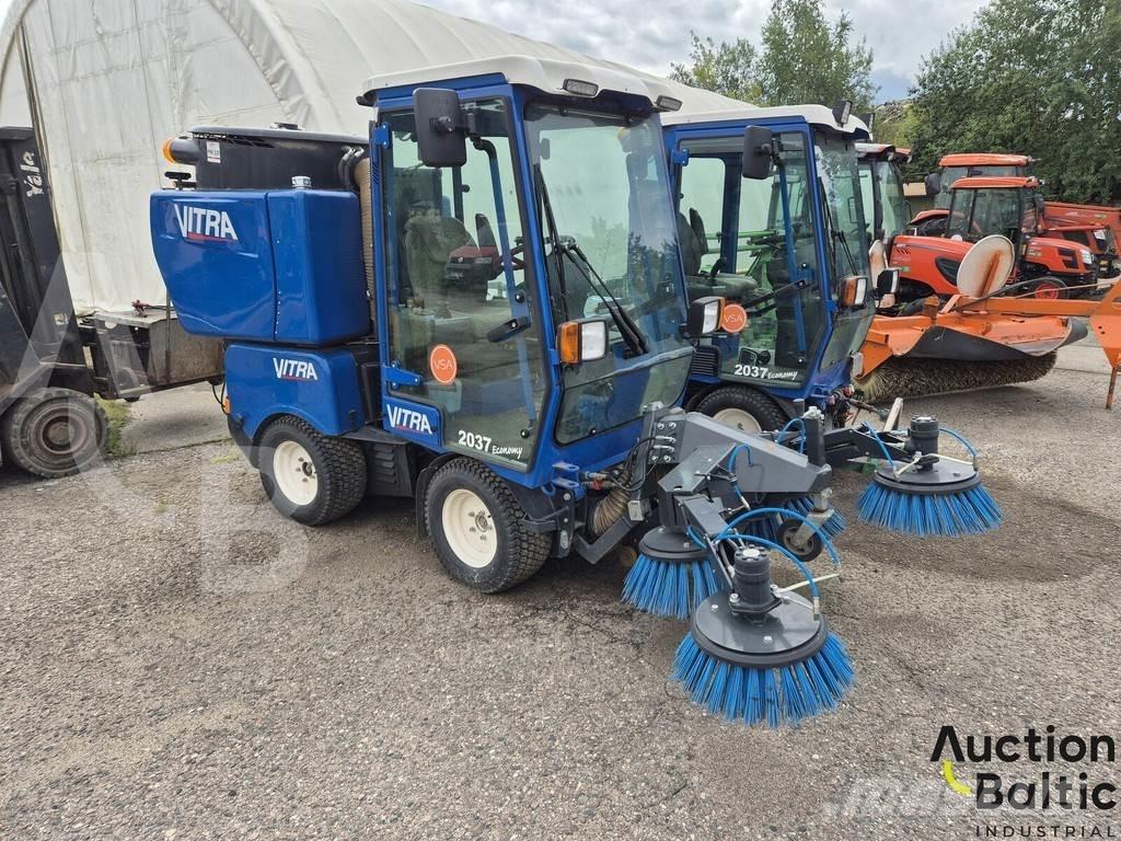 Vitra 2037 Economy Mašine za čišćenje