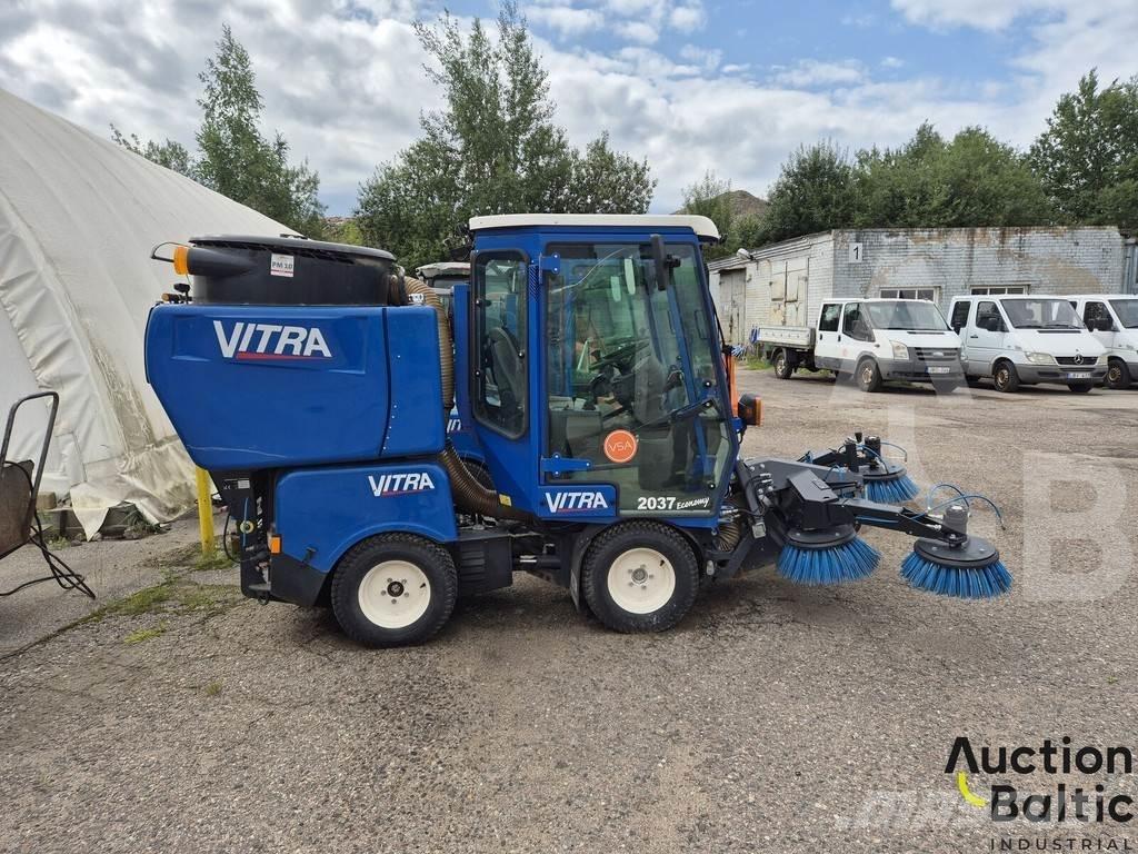 Vitra 2037 Economy Mašine za čišćenje