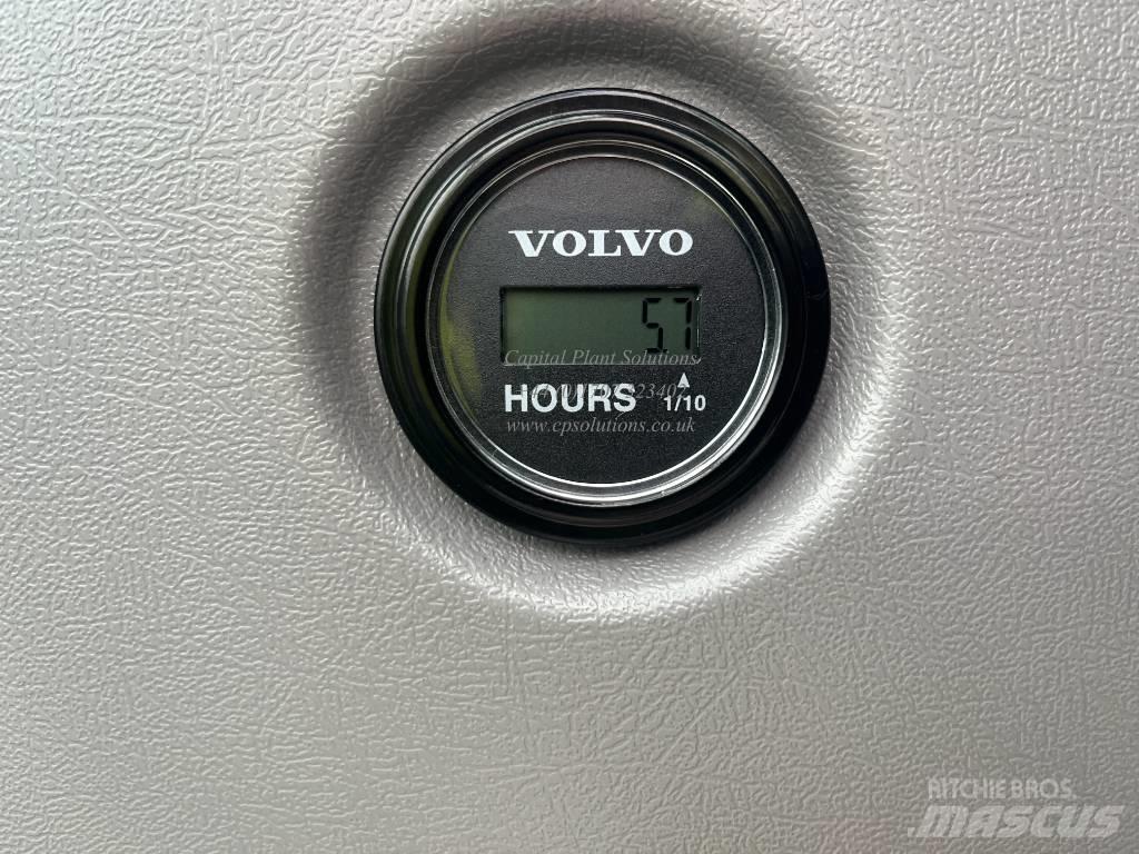Volvo ECR 88 D PRO Midi bageri 7t – 12t