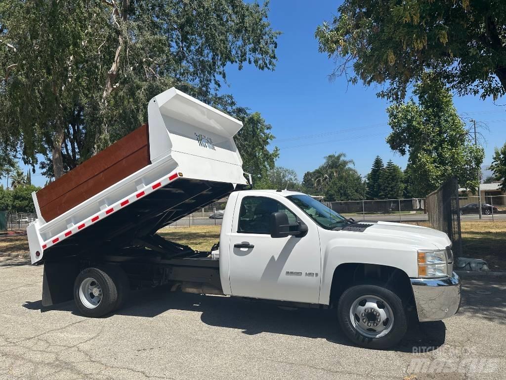 Chevrolet 3500 Kiperi kamioni