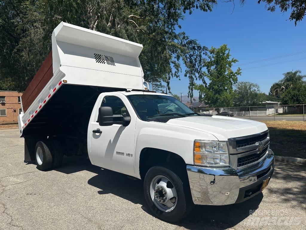 Chevrolet 3500 Kiperi kamioni