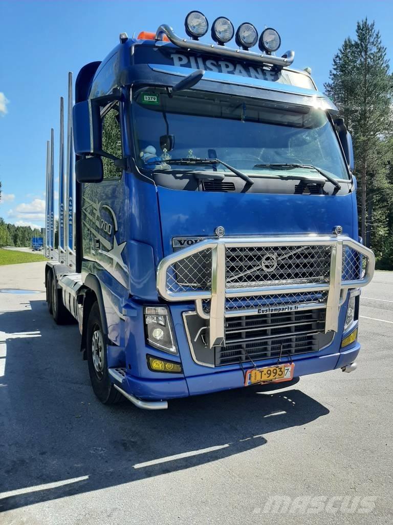 Volvo FH 16 Kamioni za drva Šticari