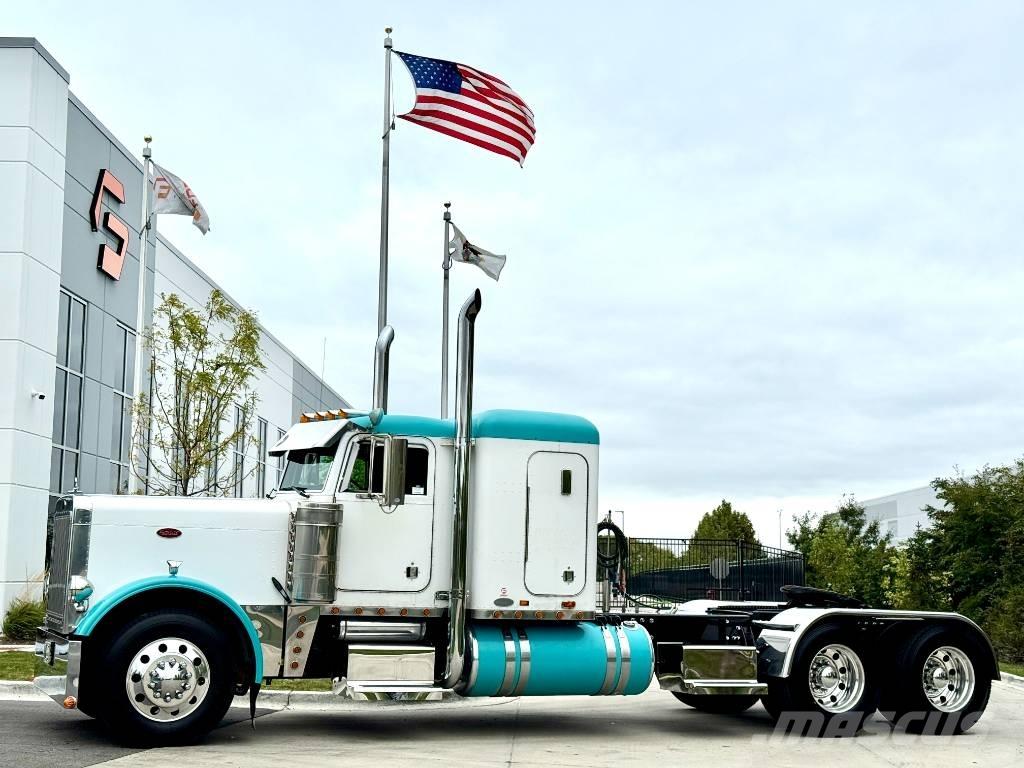 Peterbilt 379 Tegljači