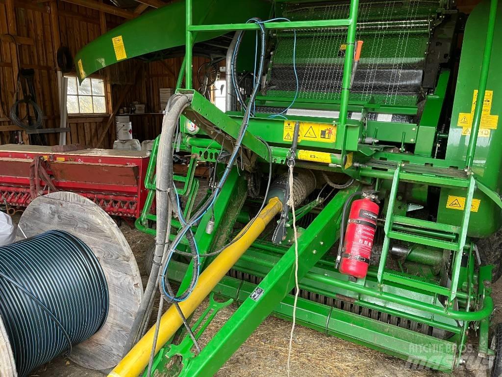 McHale Fusion 3 Prese/balirke za rolo bale