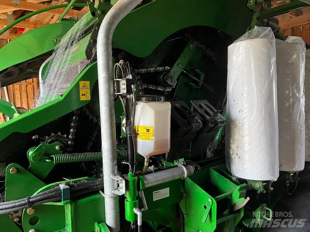 McHale Fusion 3 Prese/balirke za rolo bale