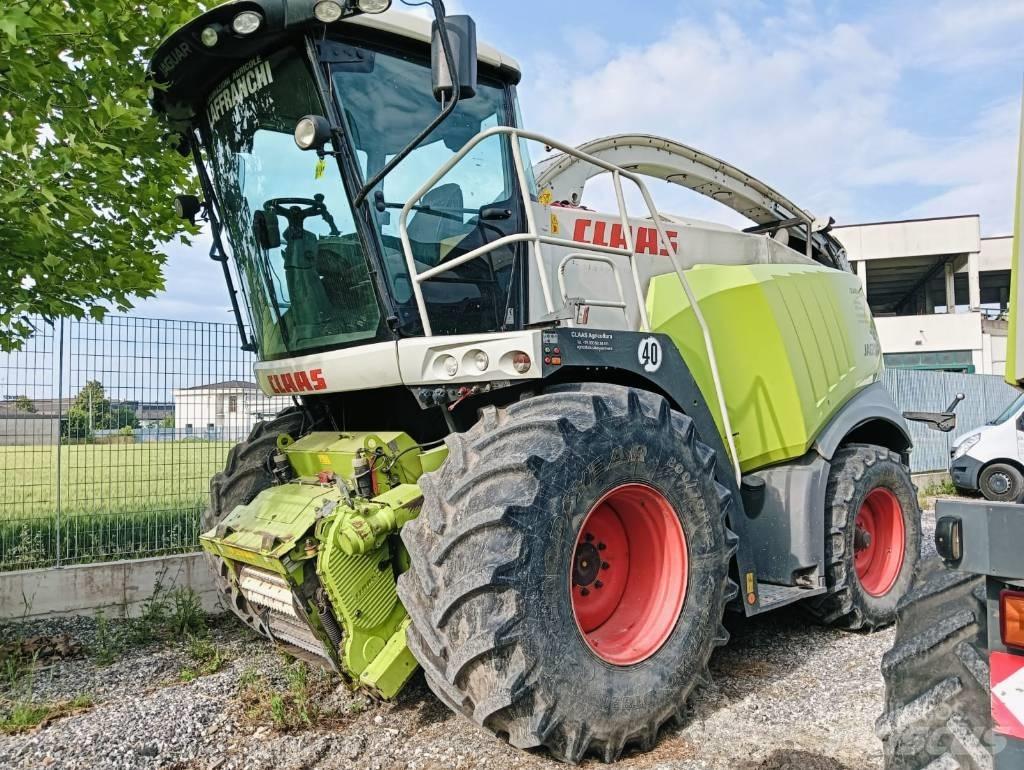 CLAAS Jaguar 950 Mašine za stočnu hranu sa sopstvenim pogonom