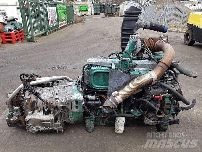  Engines D7C Ostale kargo komponente