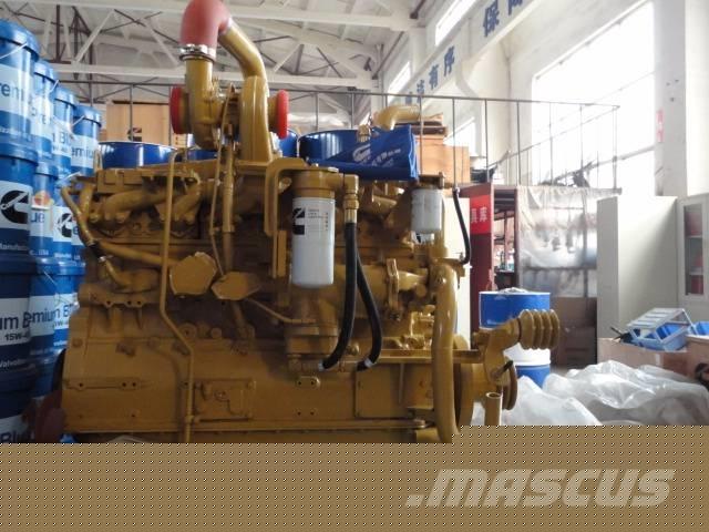Cummins NTA855-P360 Motori za građevinarstvo