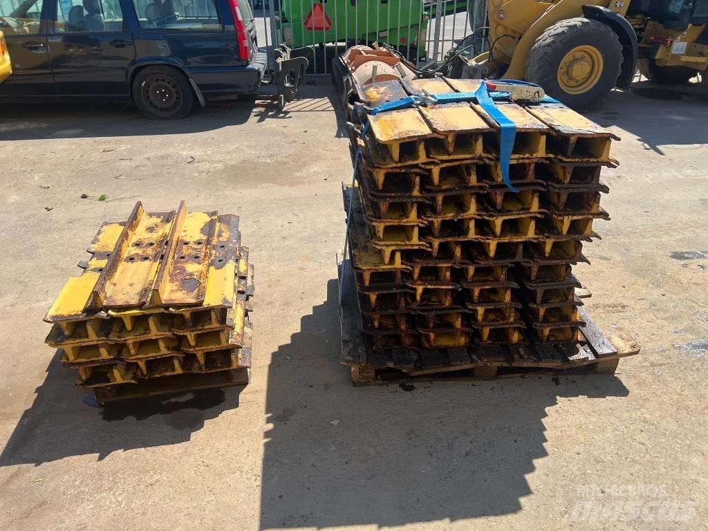 CAT D 6 Gusenice za građevinarstvo