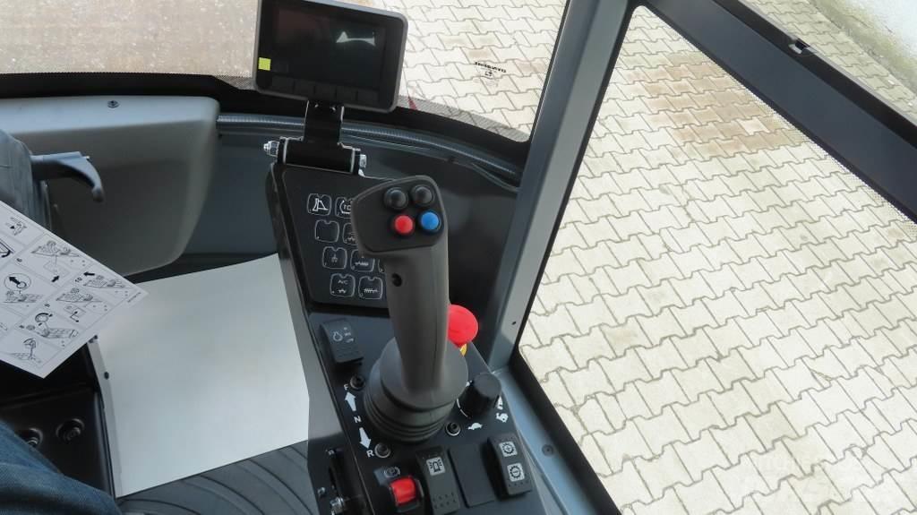Dynapac CA1500D Valjci sa jednim bubnjem