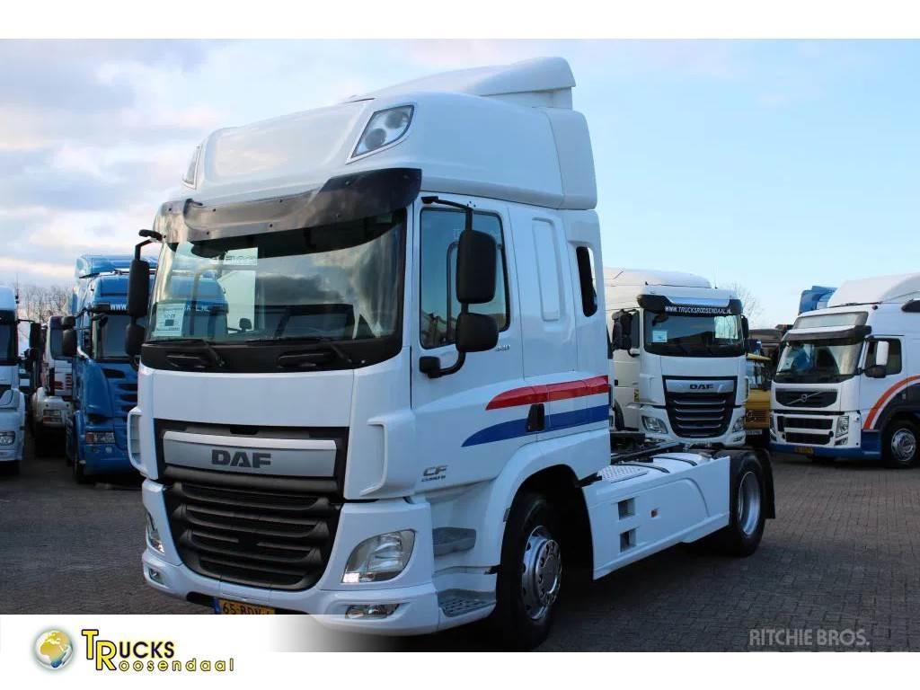 DAF CF 440 + EURO 6 Tegljači