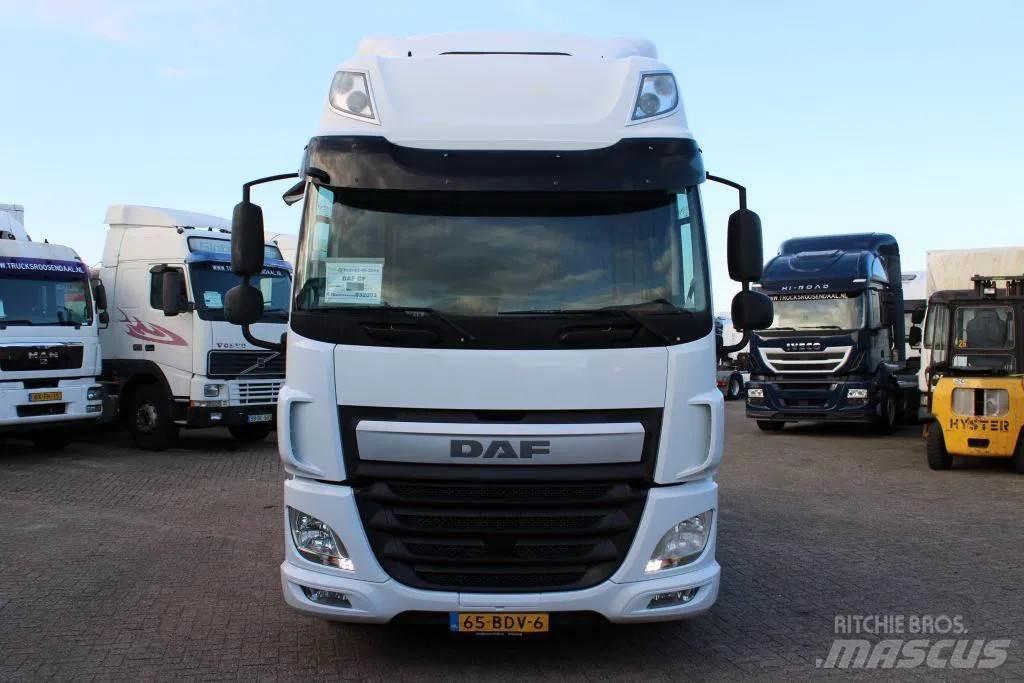 DAF CF 440 + EURO 6 Tegljači