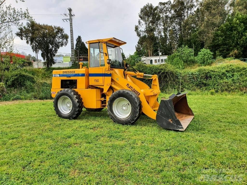 Dresser 510 B Utovarivači na točkove