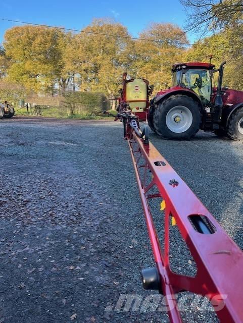 Hardi MASTER PLUS Montirane prskalice