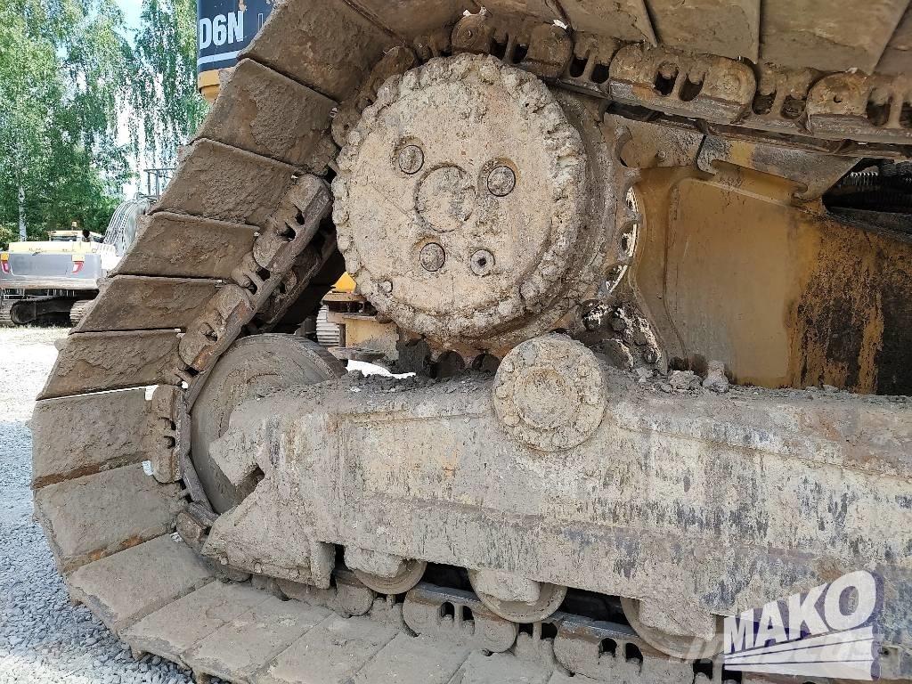 CAT D 6 N LGP Buldožeri guseničari