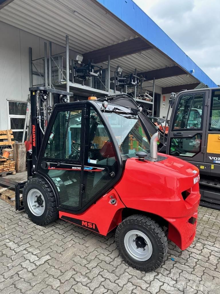 Manitou MSI 30 Dizelski viljuškari