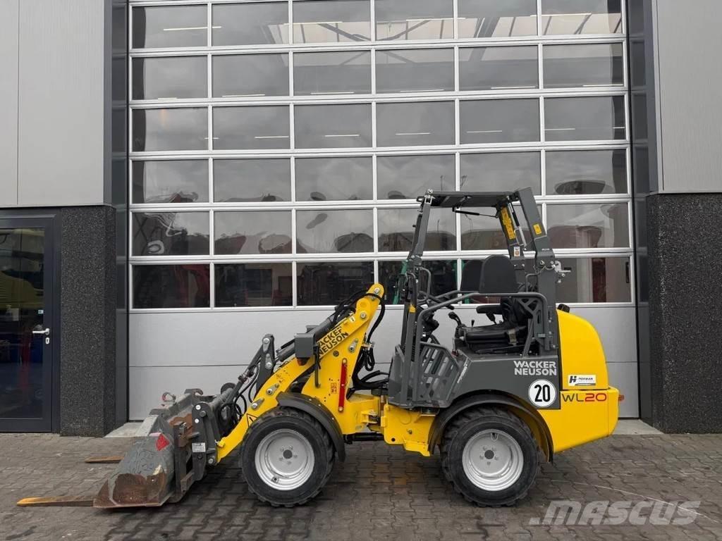 Wacker Neuson WL20 Utovarivači na točkove