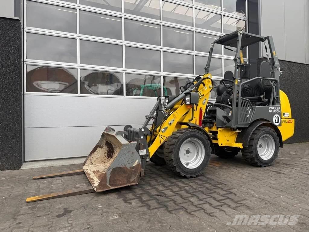 Wacker Neuson WL20 Utovarivači na točkove