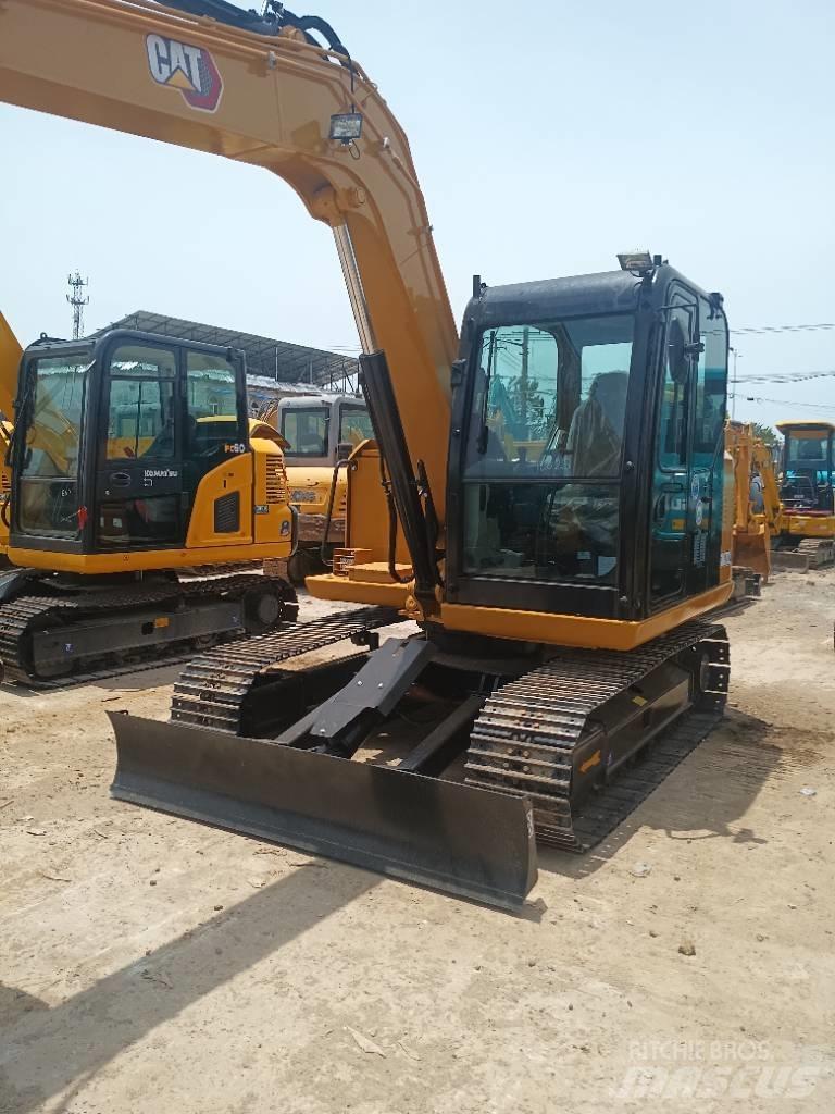 CAT 307 Bageri guseničari