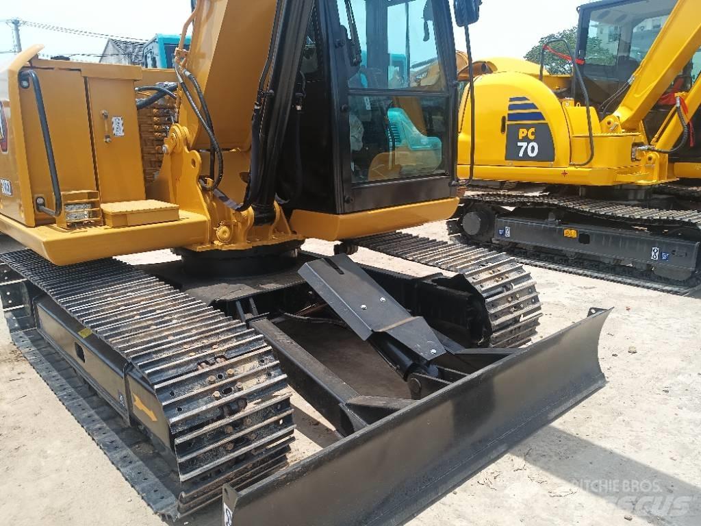 CAT 307 Bageri guseničari