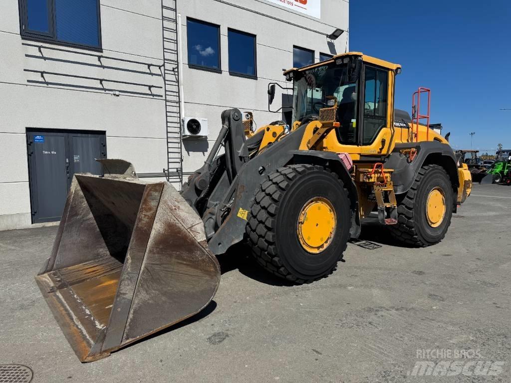 Volvo L 110 H Utovarivači na točkove