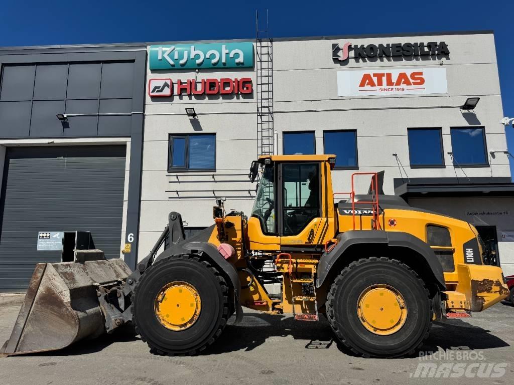 Volvo L 110 H Utovarivači na točkove