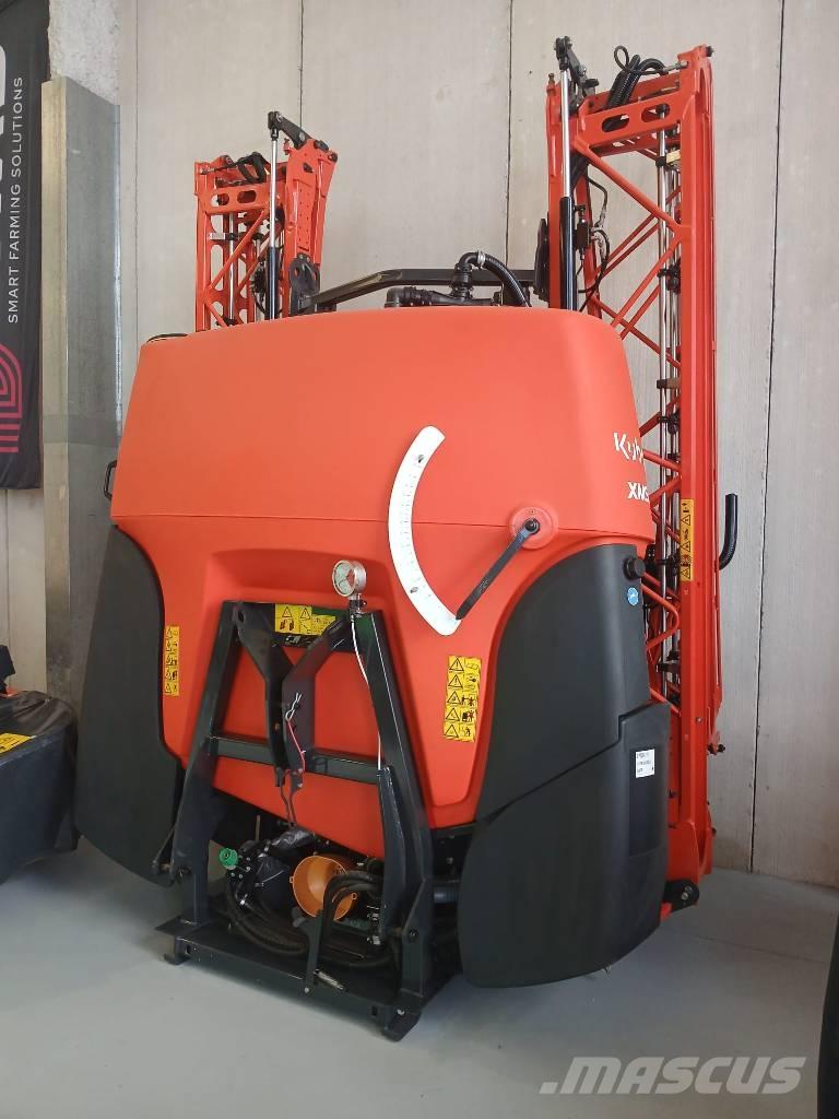 Kubota XMS112 Montirane prskalice