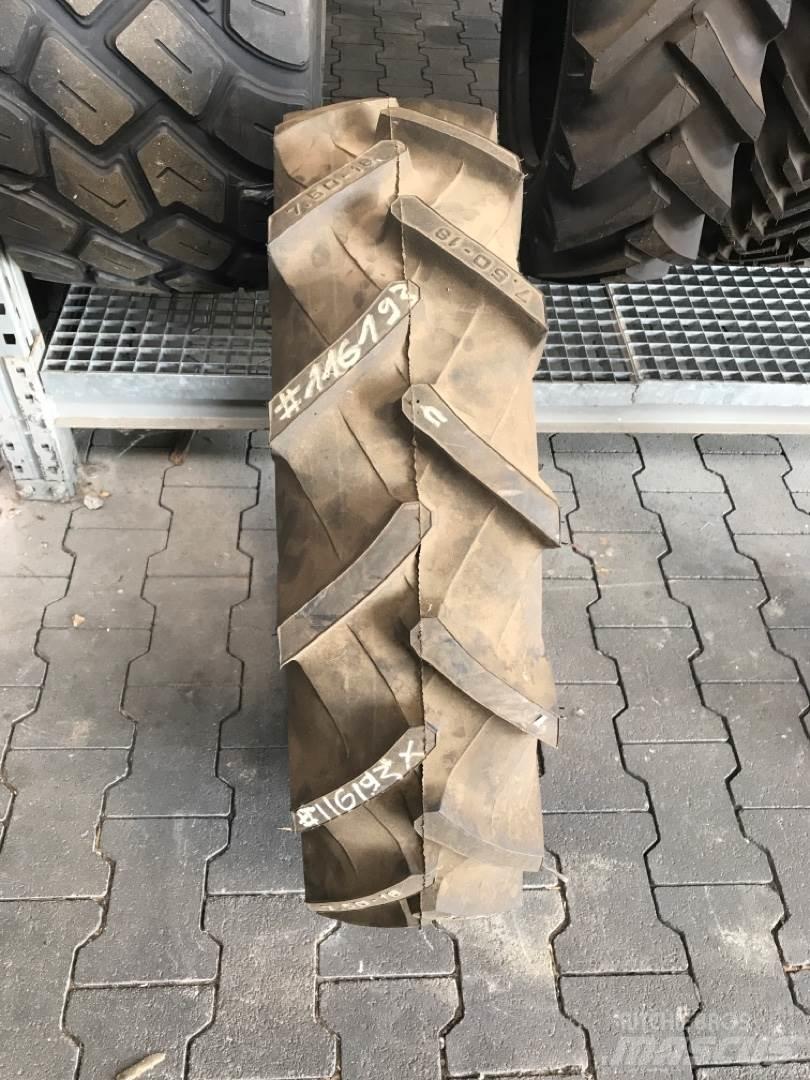 Pirelli 7.50-18 Gume, točkovi i felne
