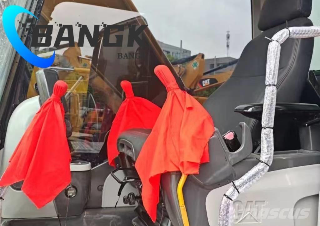 CAT 325 D Bageri guseničari