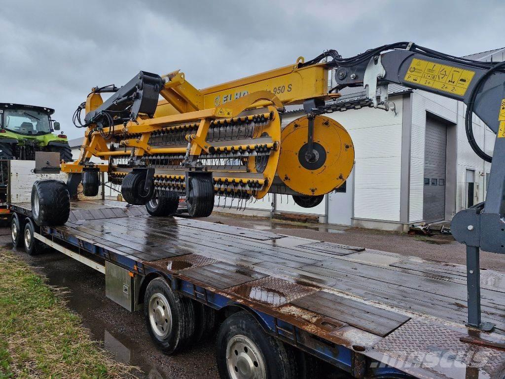 Elho V-Twin 950 S Sakupljači