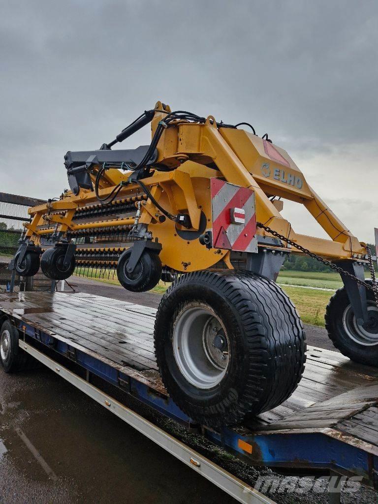 Elho V-Twin 950 S Sakupljači