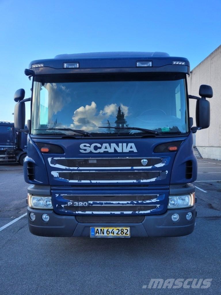 Scania P 320 Kamioni za otpad