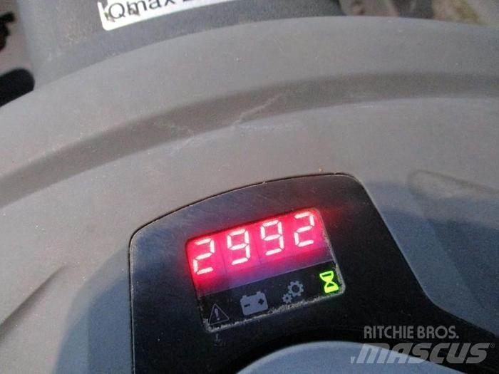 Cesab P320 Nisko podizni električni viljuškar sa stajalištom
