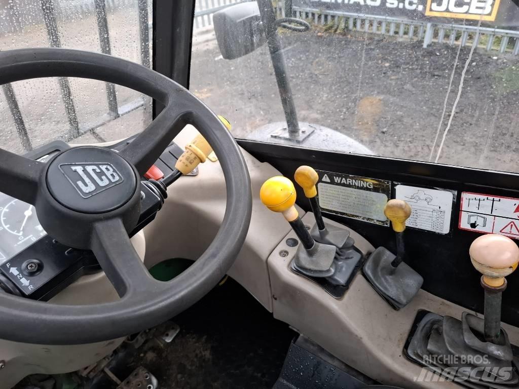 JCB 520-50 Teleskopski viljuškari