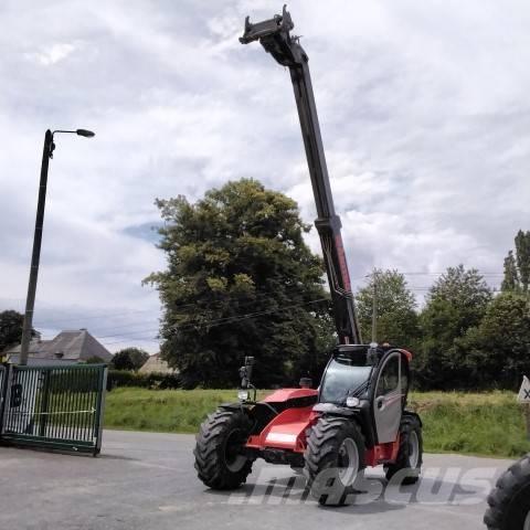 Manitou MLT 733-105D Poljoprivredni teleskopski utovarivači