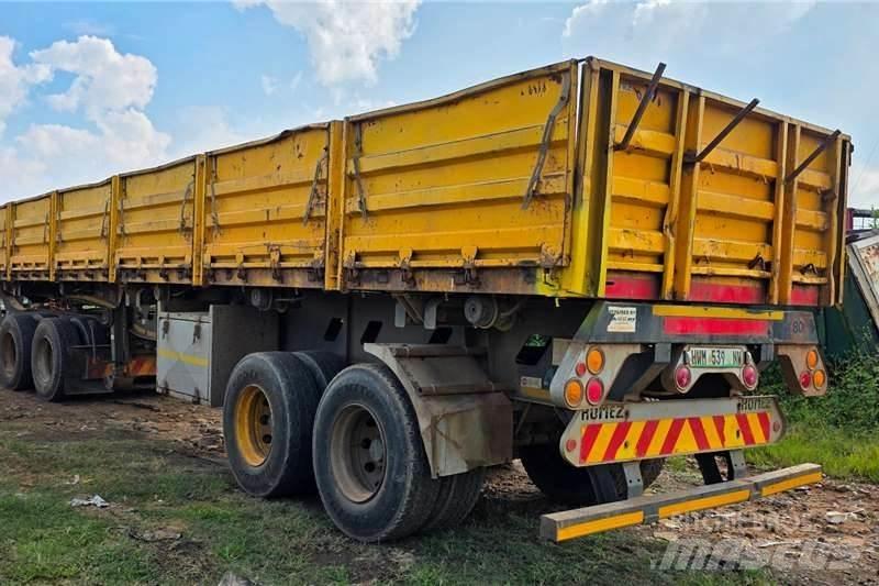  Homez 6.1m x 12.2m Ostale prikolice